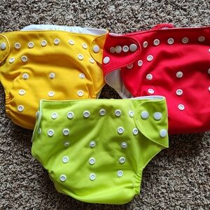 LBB Pocket Cloth Diapers